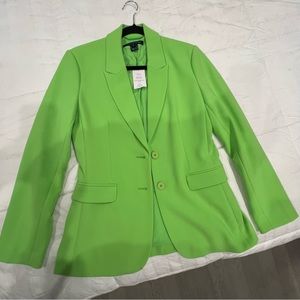 French Connection Lime Blazer